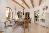 Haus Viehberg Esszimmer Küche - 