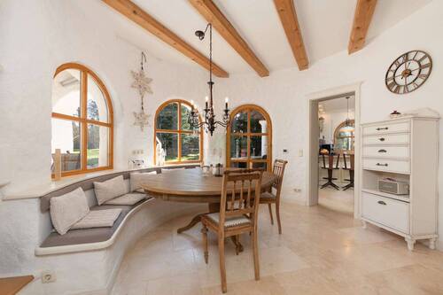Haus Viehberg Esszimmer Küche - 