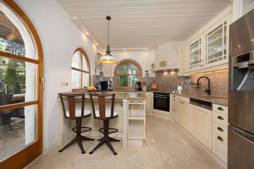 Haus Viehberg Küche - 
