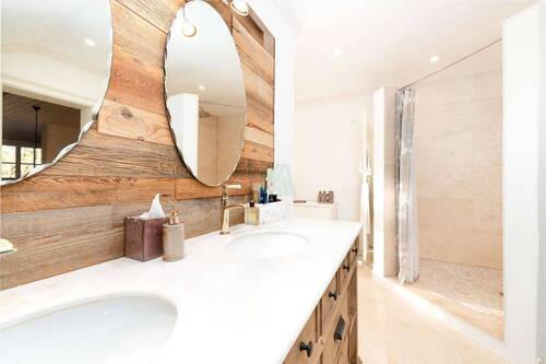 Haus Viehberg Badezimmer - 