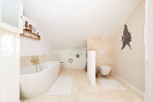 Haus Viehberg Badezimmer - 