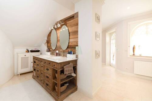 Haus Viehberg Badezimmer - 