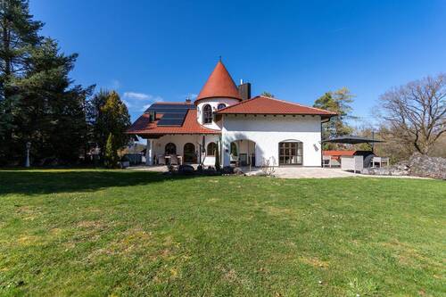 Haus Viehberg Ansicht Garten - 