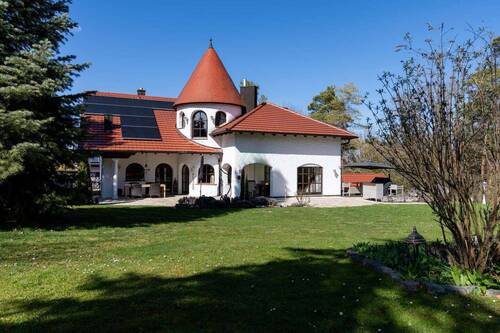 Haus Viehberg Ansicht Garten - 