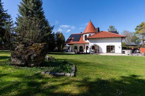 Haus Viehberg Ansicht Garten - 