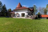 Haus Viehberg Ansicht Garten - 