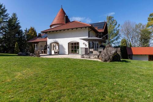 Haus Viehberg Ansicht Garten - 