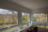 Ausblick Wohn-/Esszimmer - 