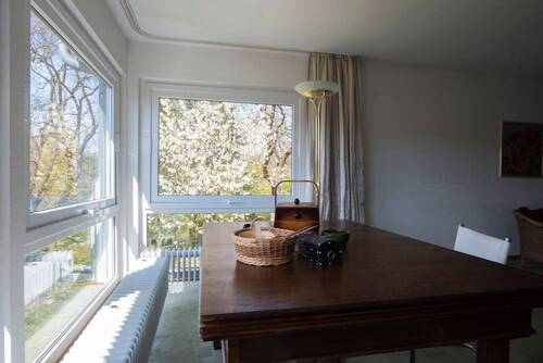 Wohn-/Esszimmer EG - 
