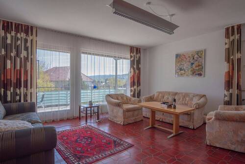 Wohnzimmer 2 EG - 