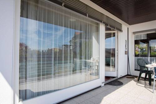 Ausgang Balkon - 