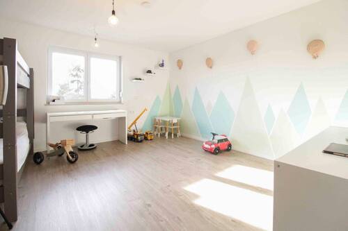 Kinderzimmer OG - 