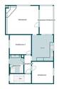 Grundriss Skizze 1.OG - 