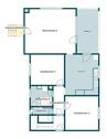 Grundriss Skizze EG - 