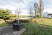 Ansicht Garten mit Pool - 9 Zimmer Mehrfamilienhaus, Wohnhaus zum Kaufen in Mosbach