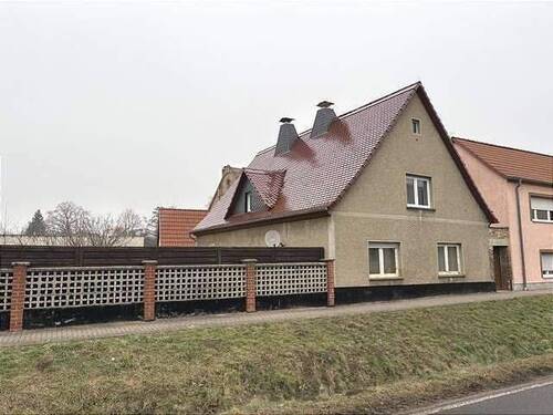 Außenansicht Nebenhaus - 