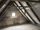 Dachboden Nebenhaus - 