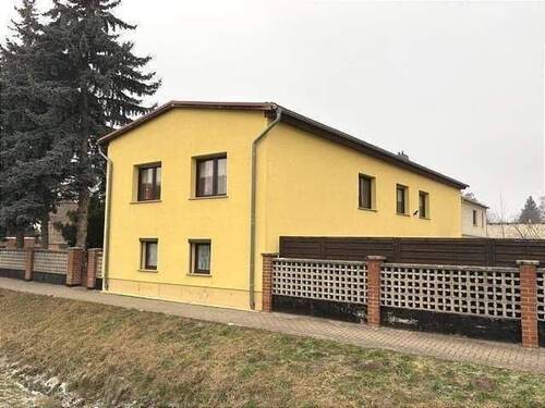 Außenansicht - 5 Zimmer Einfamilienhaus zum Kaufen in Nemsdorf-Göhrendorf