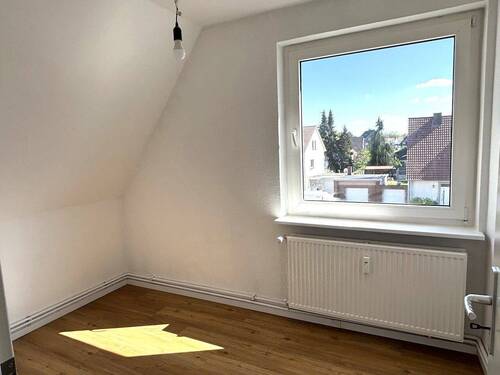 kleines Büro - Etagenwohnung mit 46,00 m&sup2; in Bünde zur Miete