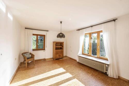 Zimmer 1 Obergeschoss - 
