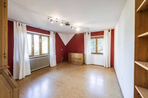 Zimmer 2 Obergeschoss - 