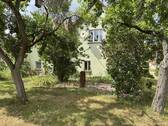 Rückansicht Haus - 5 Zimmer Einfamilienhaus in Belgern-Schildau OT Bockwitz