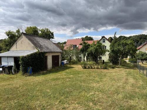 Garage Nr.2 - Einfamilienhaus mit 90,00 m² in Belgern-Schildau OT Bockwitz zum Kaufen
