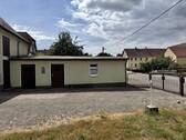 Schuppengebäude - 