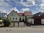 Ansicht von der Straße - 