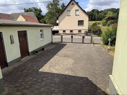 Hoffläche - 