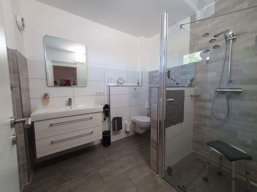 Bad Ferienwohnung - 
