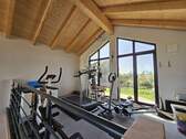 offene Galerie mit Balkon - 