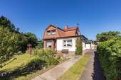 Hausanischt - Einfamilienhaus zur Sanierung am Landschaftspark Altglienicke