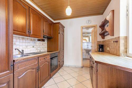 Küche - Einfamilienhaus mit 96,40 m² in Berlin zum Kaufen