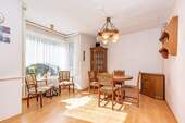 Essbereich mit Erker - 