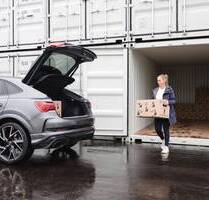 15m² Lagerraum, Lagerbox, Container in Berlin - günstig, sicher & sofort verfügbar!