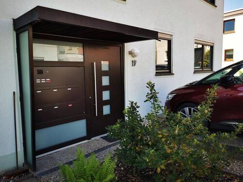 Haustüre - 