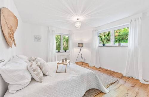 Möblierungsbeispiel Schlafzimmer - 