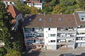 Luftbild Süd - 3 Zimmer Etagenwohnung zum Kaufen in Waiblingen