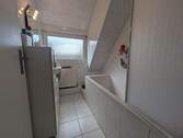 Tageslichtbad (Bad mit Fenster) - 4 Zimmer Etagenwohnung in Crailsheim