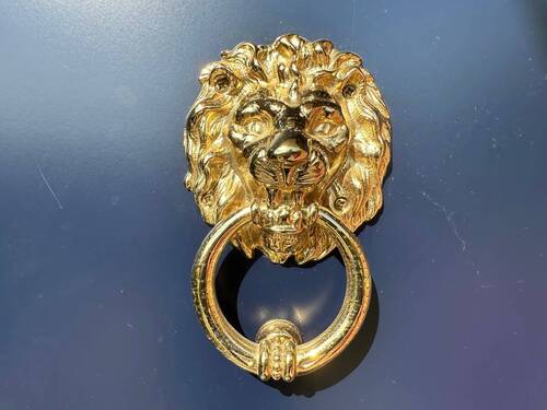 Eingangstür - 4 Zimmer Reihenendhaus in Bad Schwartau