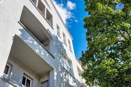 Fassade - 3 Zimmer Büro in Berlin