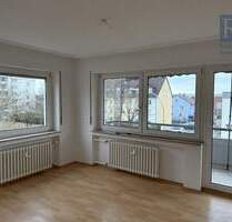 4-Zimmer-Wohnung mit Balkon in Volkach - WOHNBERECHTIGUNGSSCHEIN ERFORDERLICH
