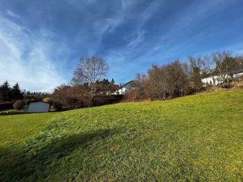 Ansicht - Grundstück zum Kaufen in Balingen