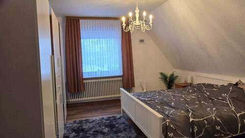 Schlafzimmer im Obergeschoss - 