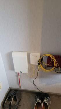 Glasfaseranschluss - 