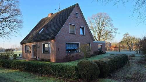 Einfamilienhaus in Lammertsfehn - 7 Zimmer Einfamilienhaus in Filsum