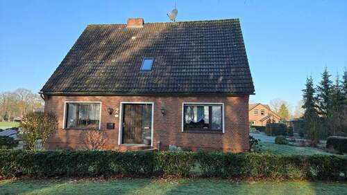 Ansicht Straßenfront - 