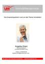 Ansprechpartnerin Angelika Ehlert - 