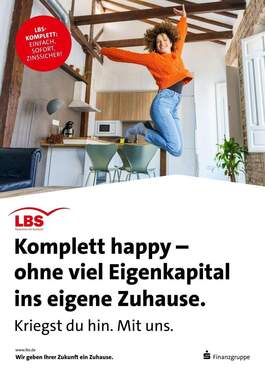 Komplett Finanzierung - 